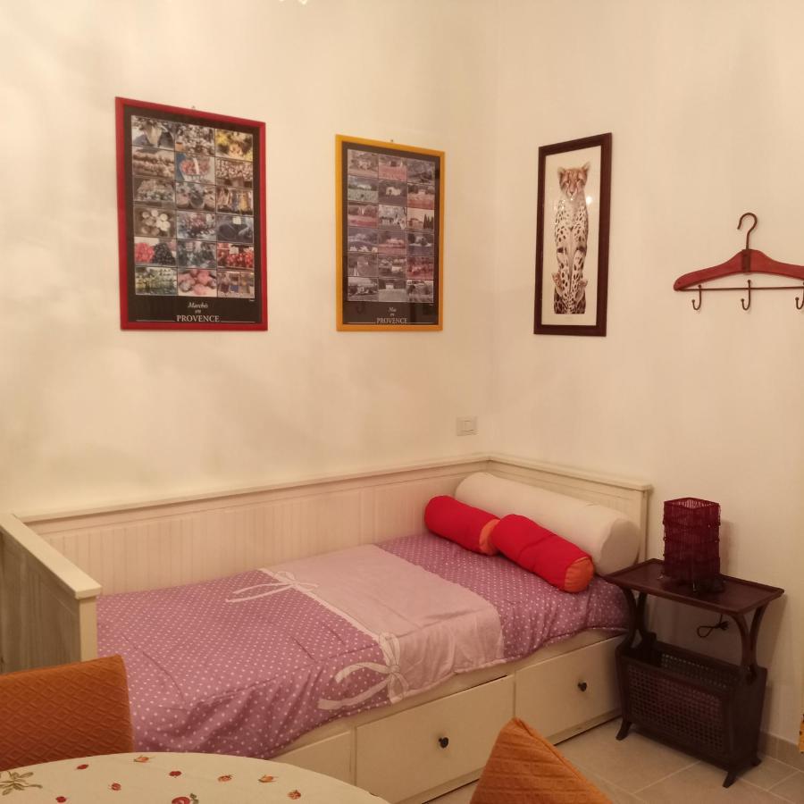 La Corte Di Paola 1 E 2 Villa Genoa Bagian luar foto