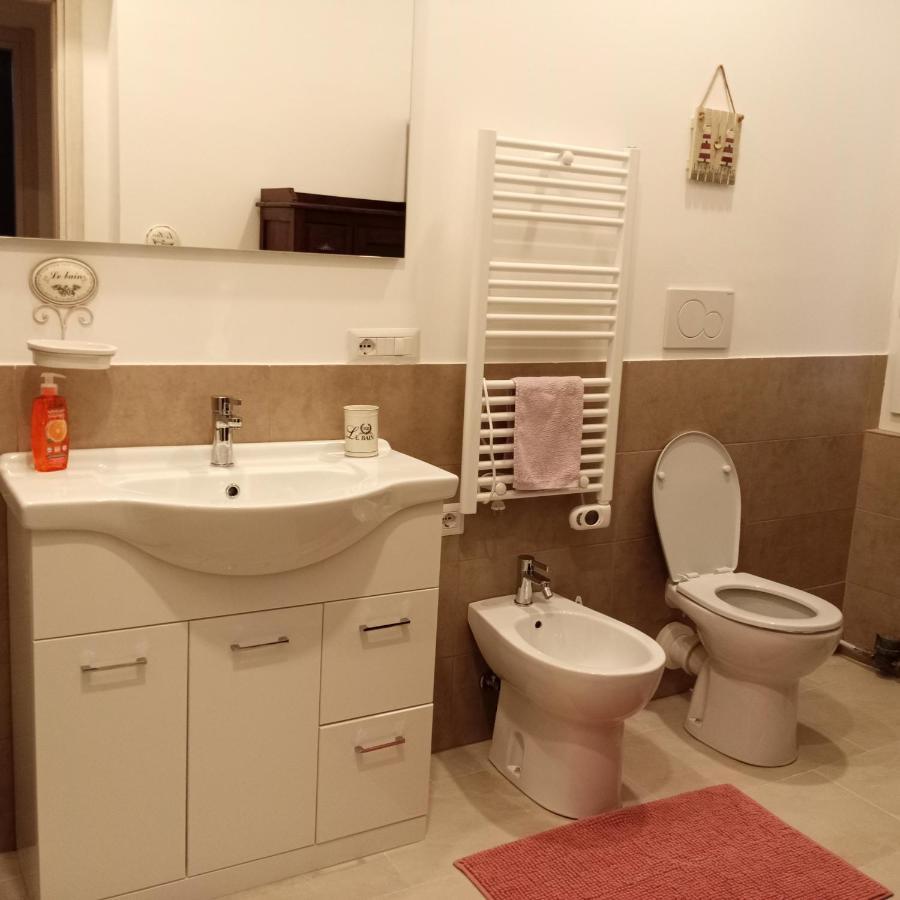 La Corte Di Paola 1 E 2 Villa Genoa Bagian luar foto
