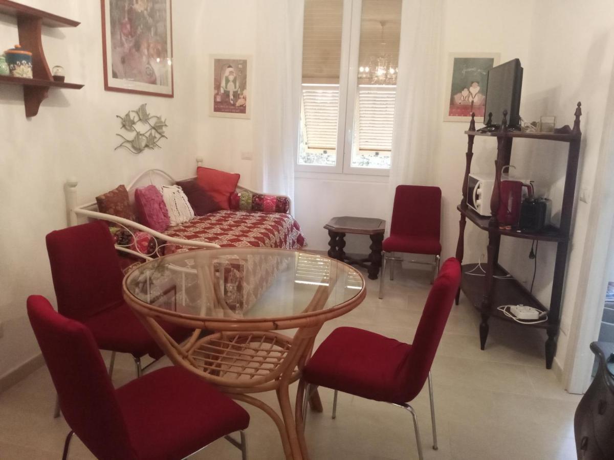 La Corte Di Paola 1 E 2 Villa Genoa Bagian luar foto