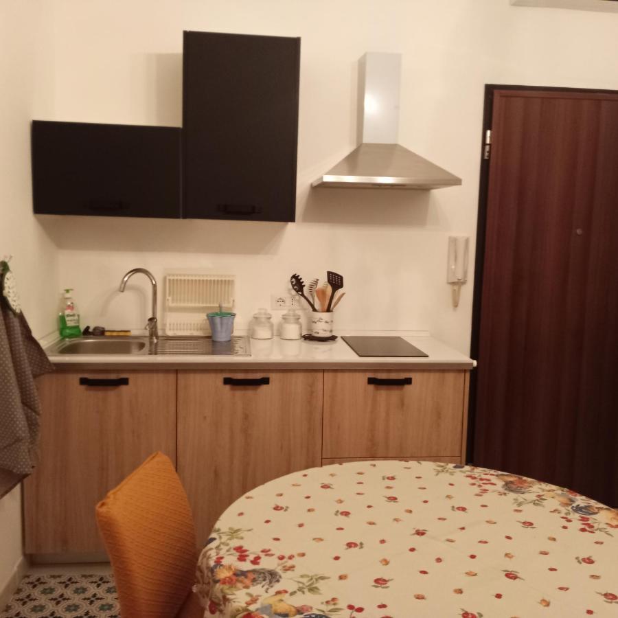 La Corte Di Paola 1 E 2 Villa Genoa Bagian luar foto