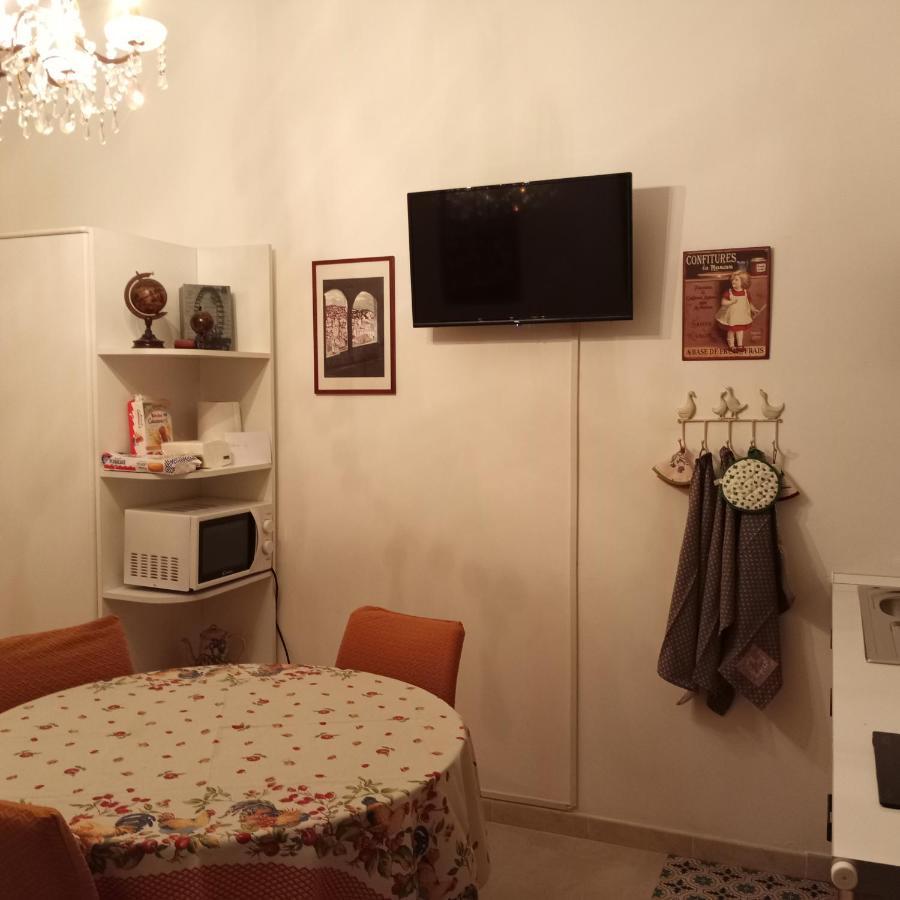 La Corte Di Paola 1 E 2 Villa Genoa Bagian luar foto