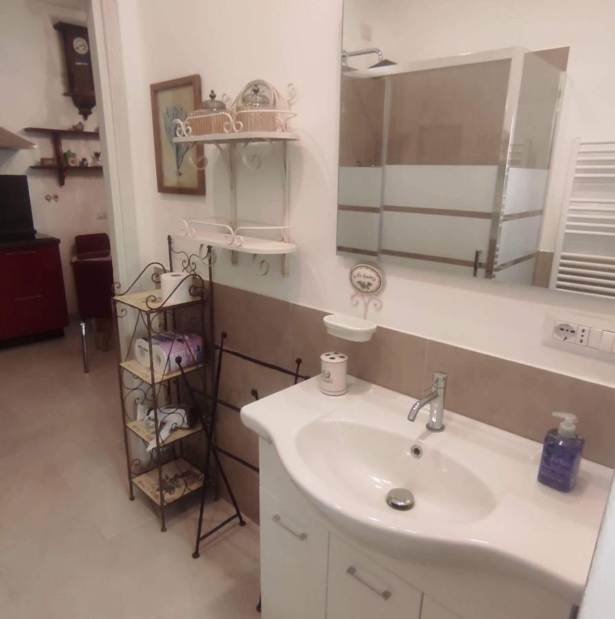 La Corte Di Paola 1 E 2 Villa Genoa Bagian luar foto
