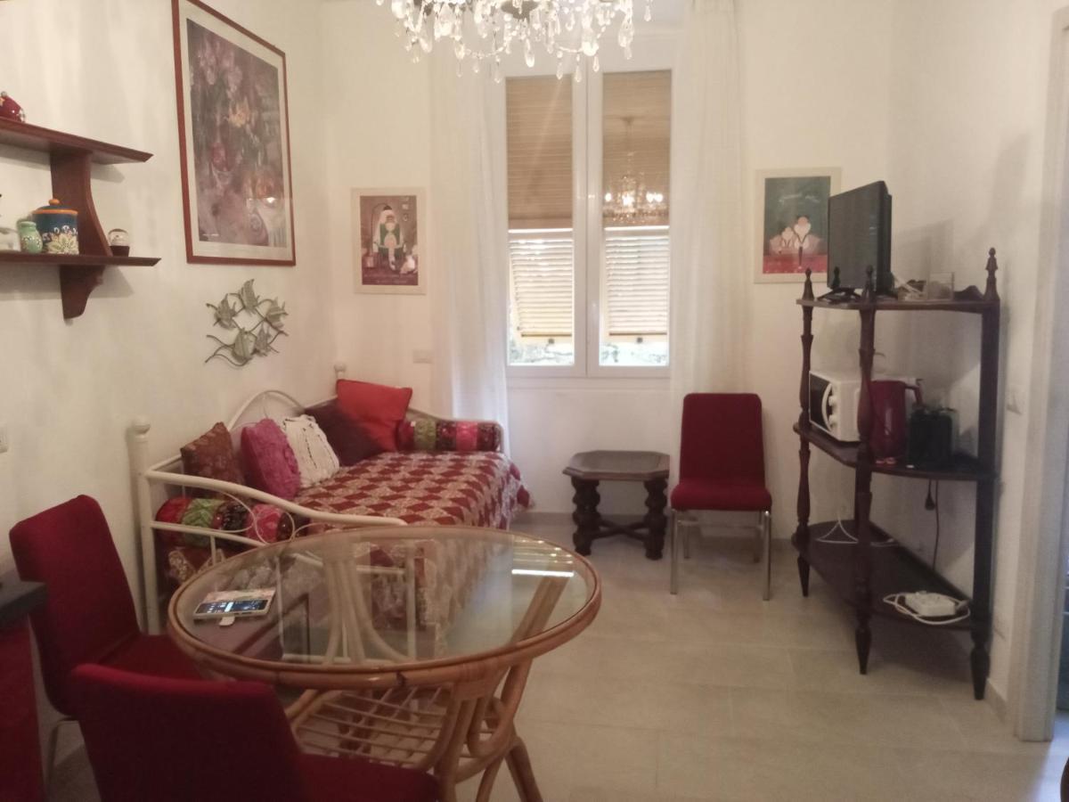 La Corte Di Paola 1 E 2 Villa Genoa Bagian luar foto