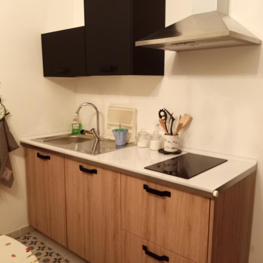 La Corte Di Paola 1 E 2 Villa Genoa Bagian luar foto